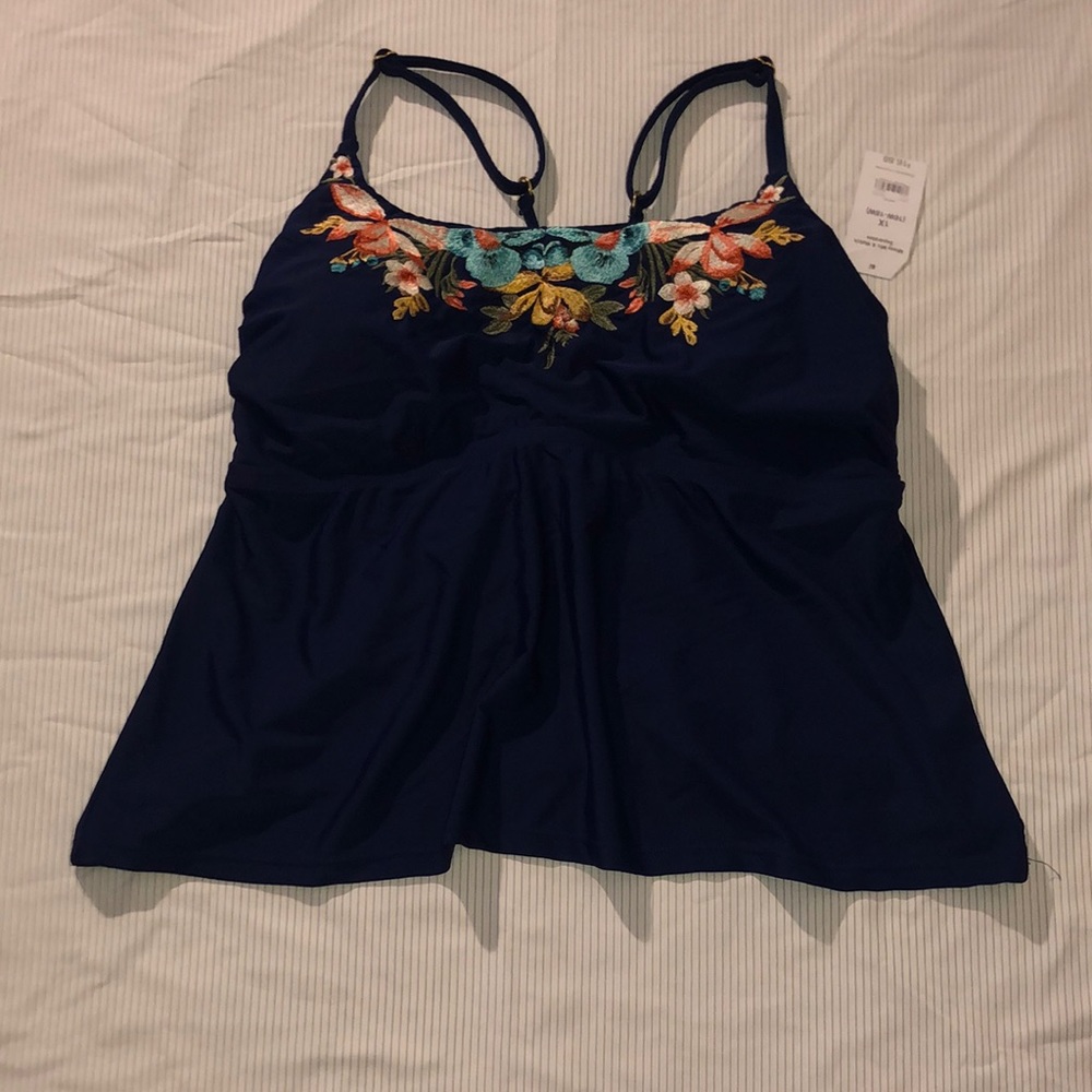 Bathing suit top